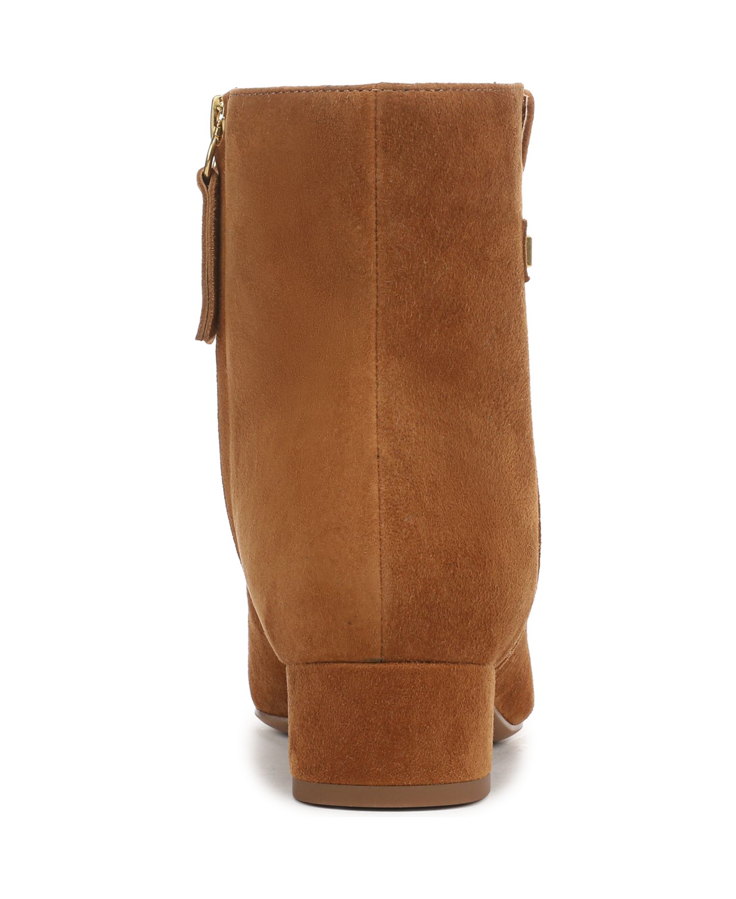 Women's Luella Square Toe Zip Ankle Booties