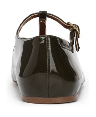 Women's Marylee Round Toe Mary Jane Flats