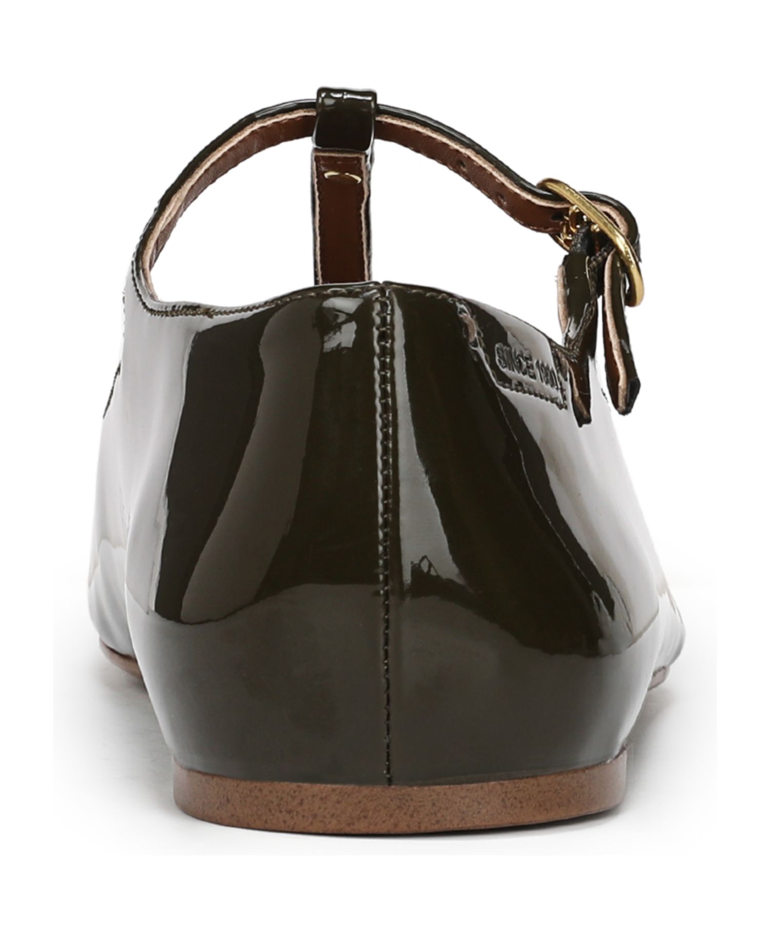 Women's Marylee Round Toe Mary Jane Flats