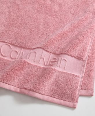 Iconic Cotton Jacquard Bath Towel, 56" x 30"