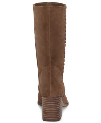 Women's Lorrys Block Heel Boots