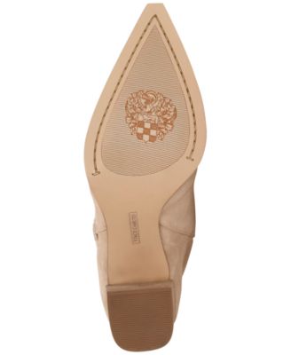 Women's Lorrys Block Heel Boots