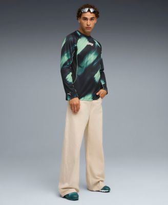 Men's F1 Lifestyle Racing Long Sleeve Jersey