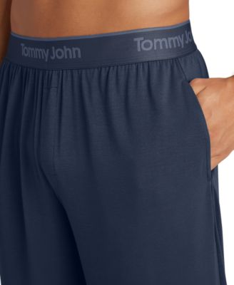 Men's Second Skin Pull-On Sleep Pants