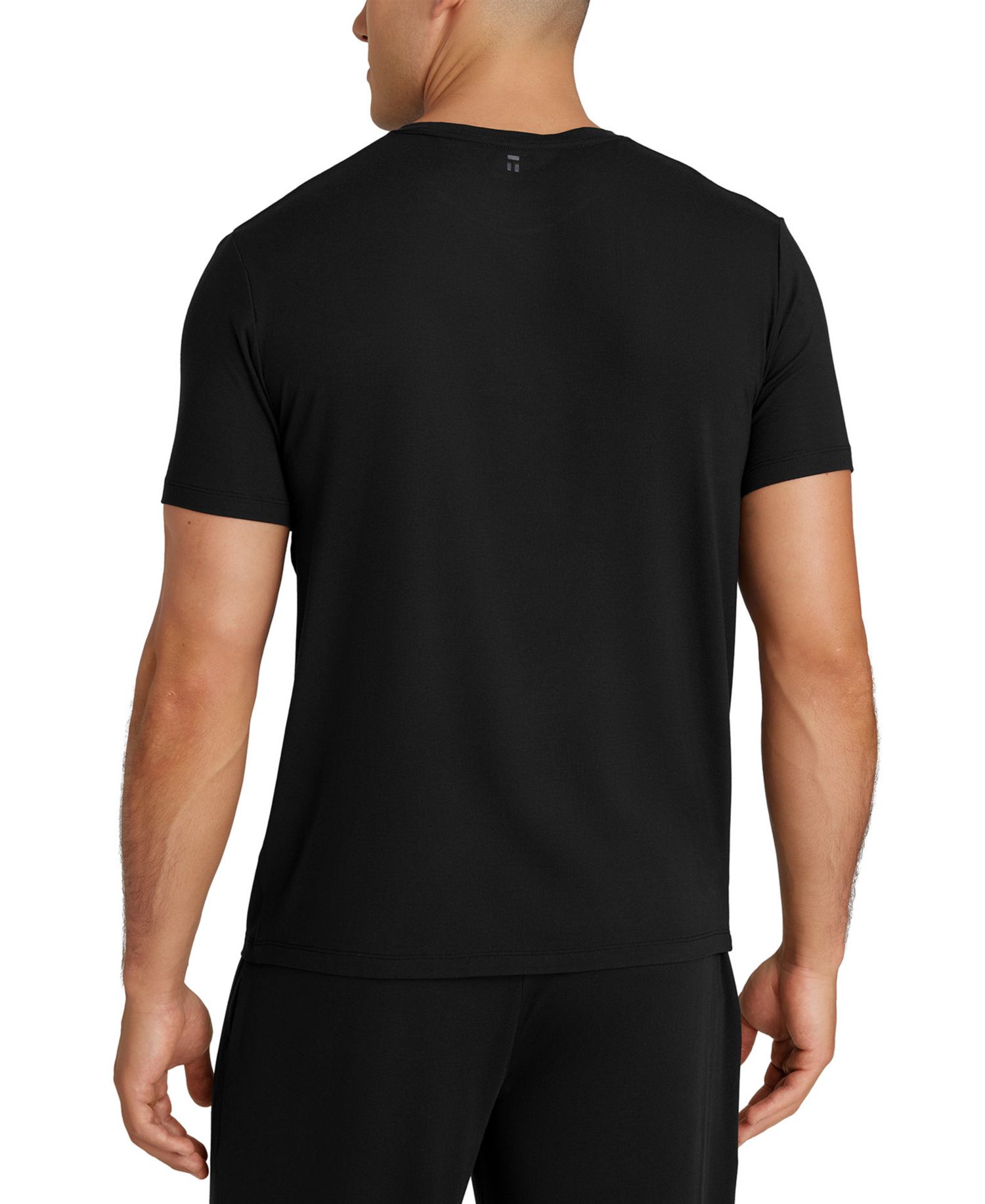 Men's Second Skin Crewneck Pajama T-Shirt