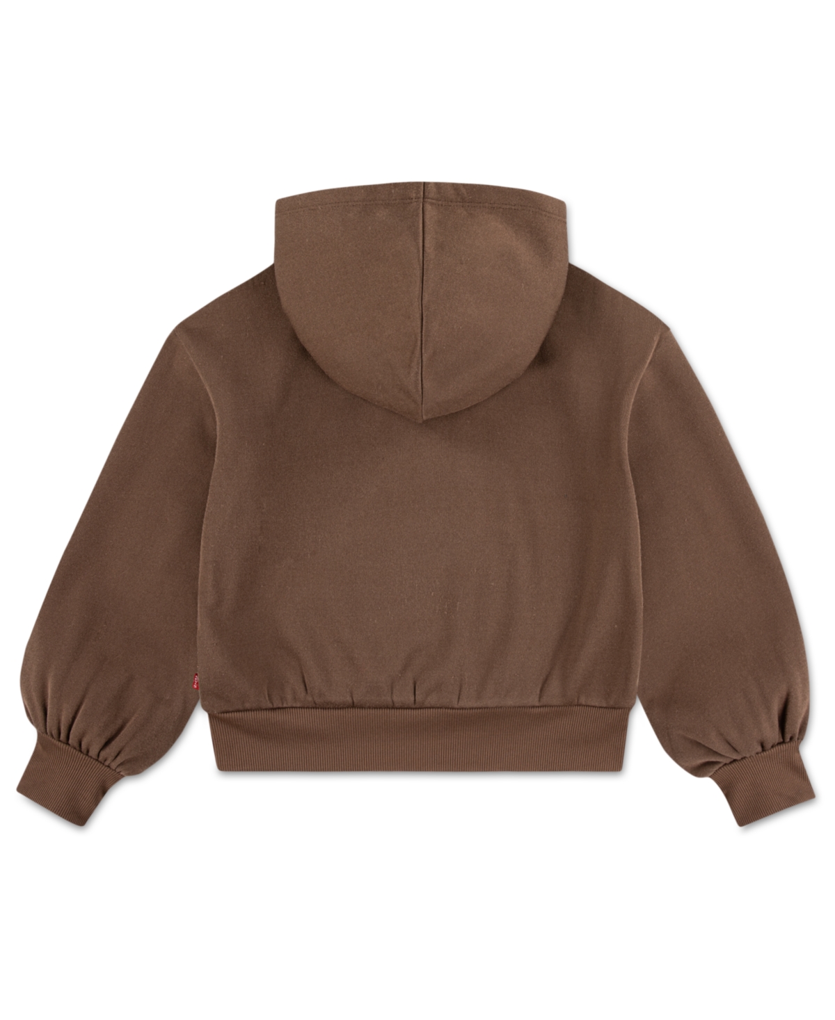 Levi's Big Girls Collegiate Oversized Pullover Hoodie