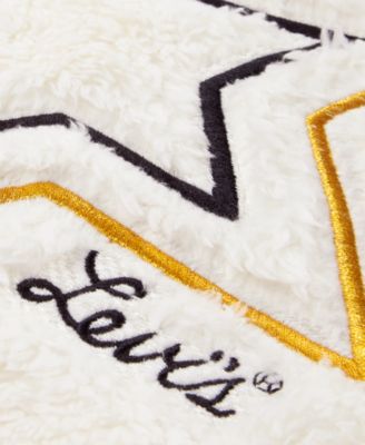 Little Girls 2-Piece Sherpa Crewneck Top and Leggings Set