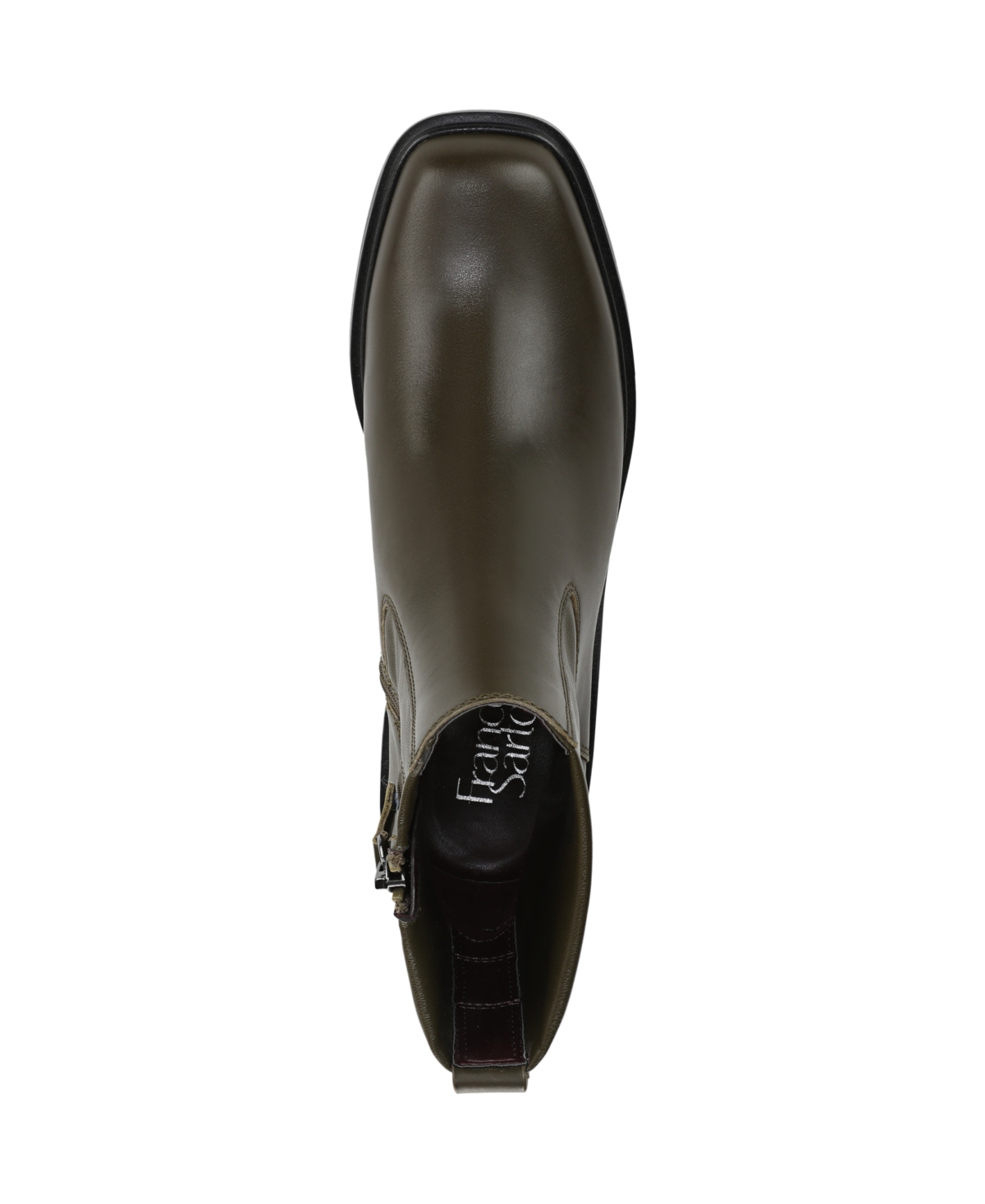 Franco Sarto Gracely Bootie In Black