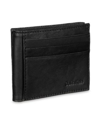 Men's Z-Fold Trifold Wallet