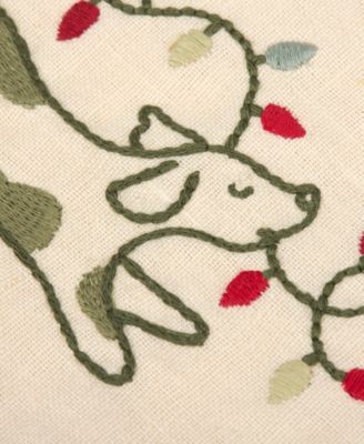 Christmas is Better with a Dog Kitchen Towel