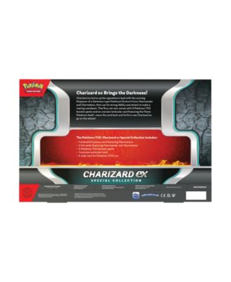 Charizard ex Special Collection Box
