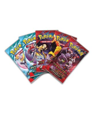Pokémon Team Rocket Ex Tin Styles May Vary Collection
