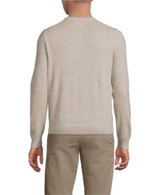 Men's Fine Gauge Cashmere Sweater