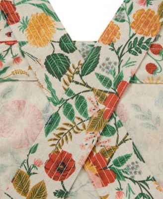 Cotton Smock Apron 35"