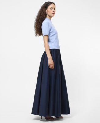 Women's Mock Neck Sweater