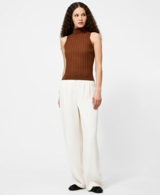Women's Turtleneck Top
