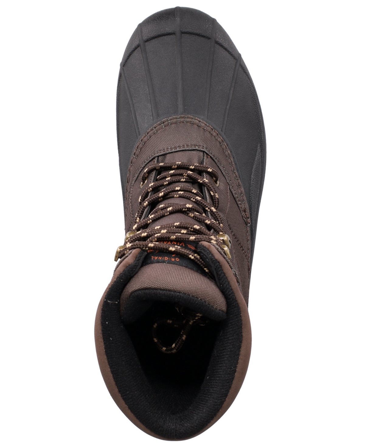 Weatherproof Vintage Jack Cold Weather Boots In Brown
