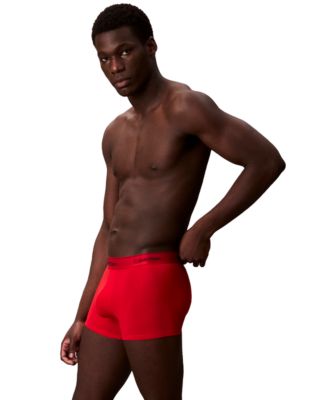 Men's Icon Cotton Stretch Limited Edition Trunks