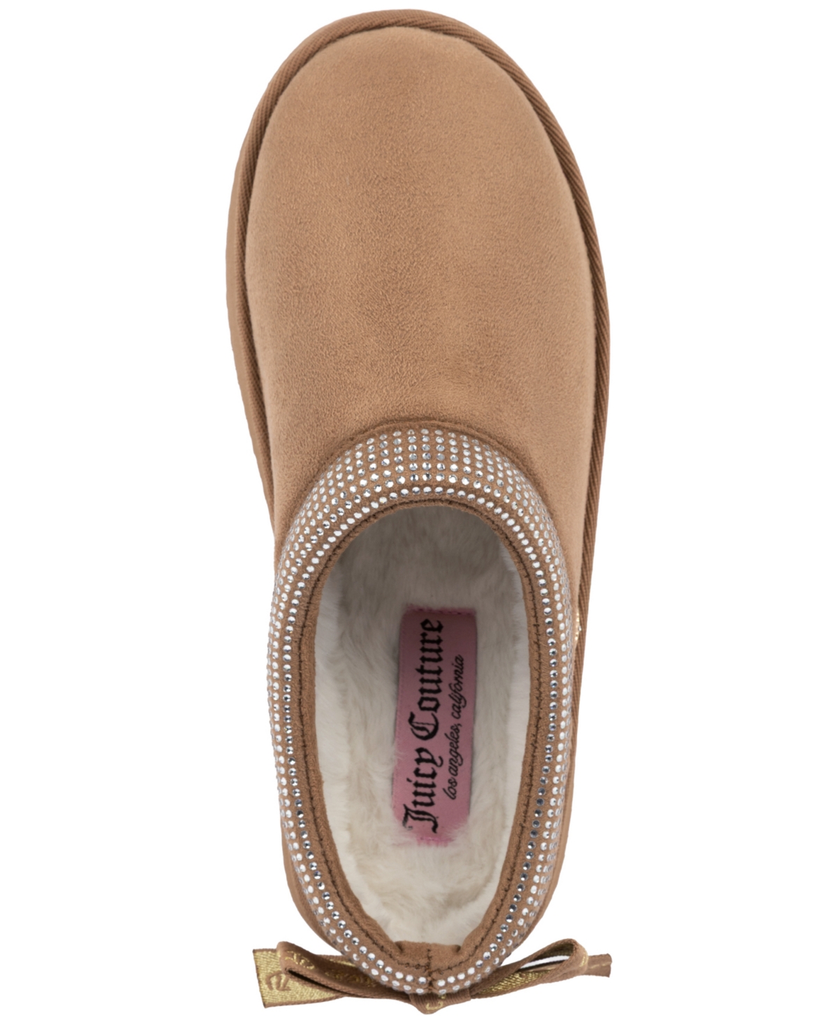 Juicy Couture Women's Olyana Closed Toe Clog Slipper