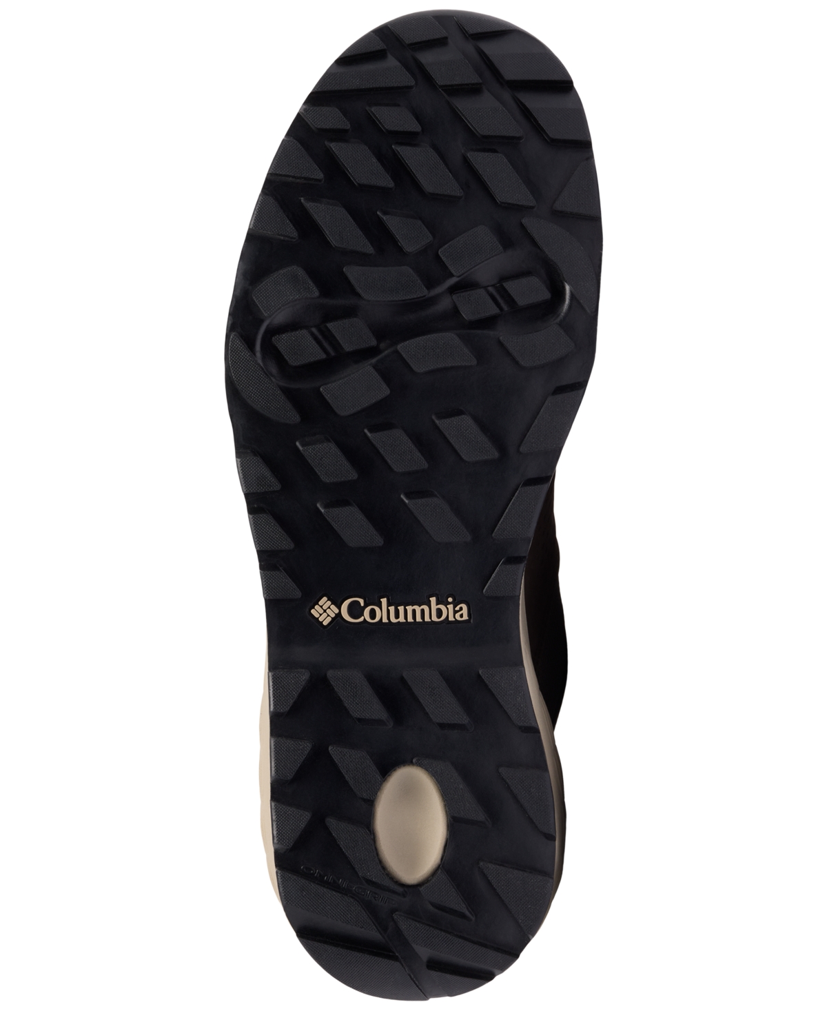 Columbia Men's Newton Nimble Leather Shoe