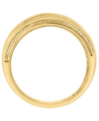 Sapphire Ring (1/2 ct. t.w.) in 14K Yellow Gold