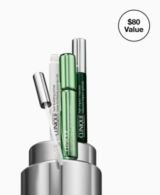 High Impact Lashes: Mascara & Lash Primer Gift Set