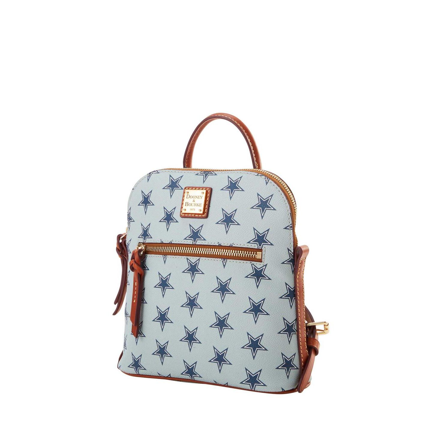 Рюкзак Dooney & Bourke Dallas Cowboys Small — фото 2