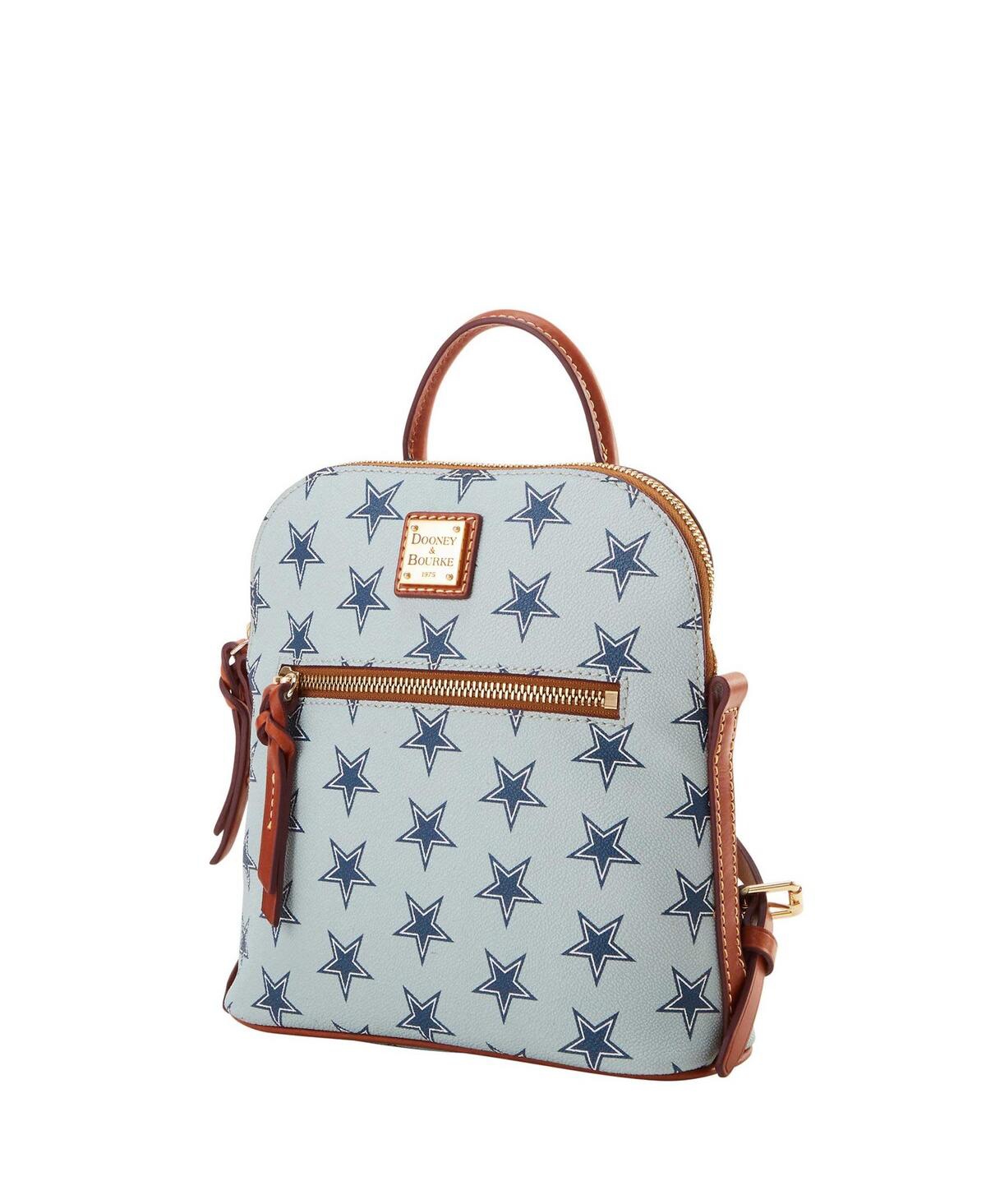 Dooney & Bourke Dallas Cowboys Small Backpack In Multi