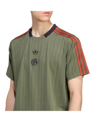 Men's and Women's Green Bayern Munich Terrace Icons Jersey