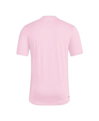 Men's Light Pink Inter Miami CF 2025 Club World Cup Pre-Game T-Shirt