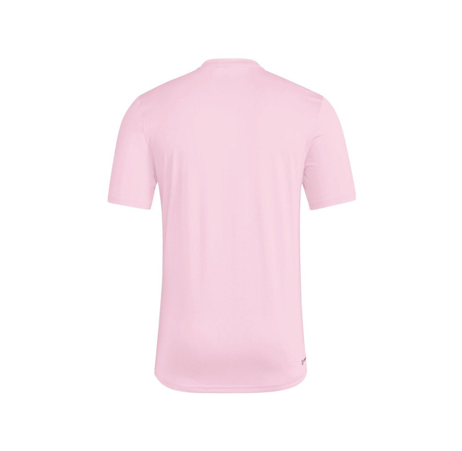 Men's Light Pink Inter Miami CF 2025 Club World Cup Pre-Game T-Shirt