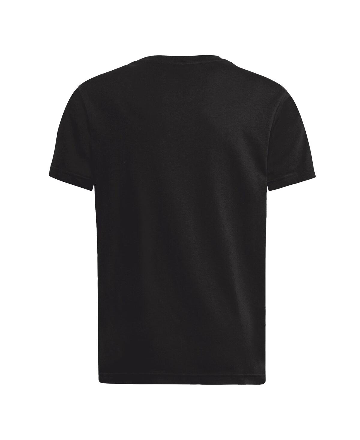 Adidas Big Boys and Girls Black Club America Leagues Cup T-Shirt