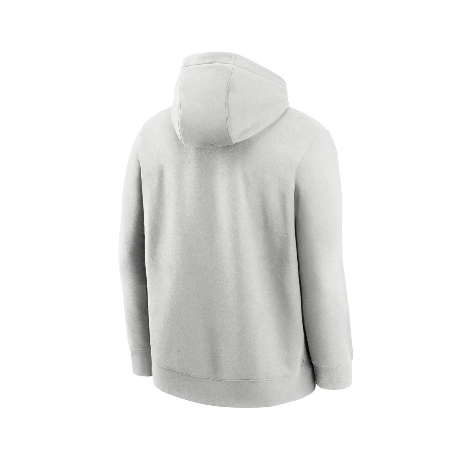 Men's Gray Seattle Seahawks Edge Pack French Terry Club Pullover Hoodie