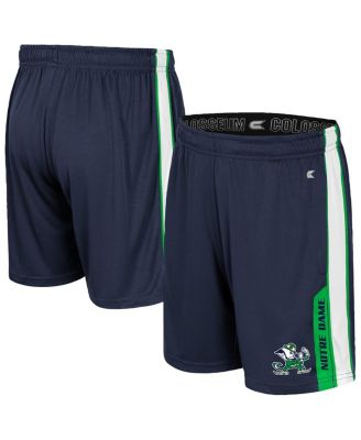 Colosseum - Big Boys and Girls Navy Notre Dame Fighting Irish Gumbaldia Shorts