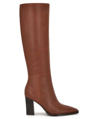 Women's Zazz Tall Leather Dress Boots