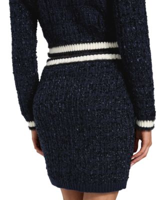 Women's Aomori Pocket Detail Mini Skirt