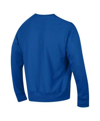 Men's Royal Air Force Falcons Vault Late Night Reverse Weave Pullover Sweatshirt