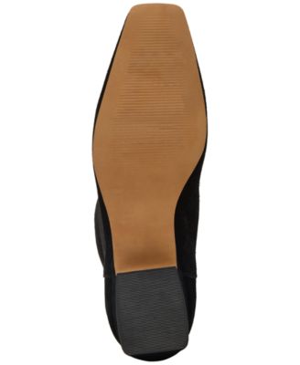 Women's Dantelle Square-Toe Knee High Boots