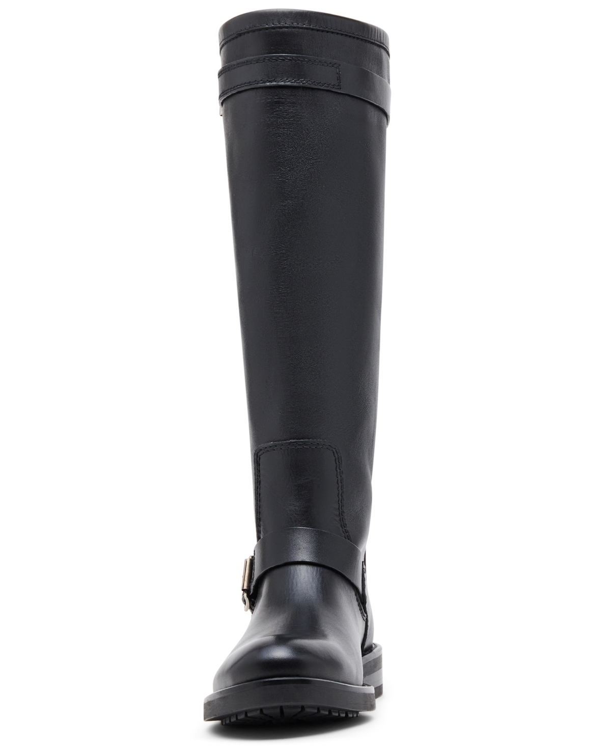 Steve Madden Women's Sady Knee High Riding Boots In Black