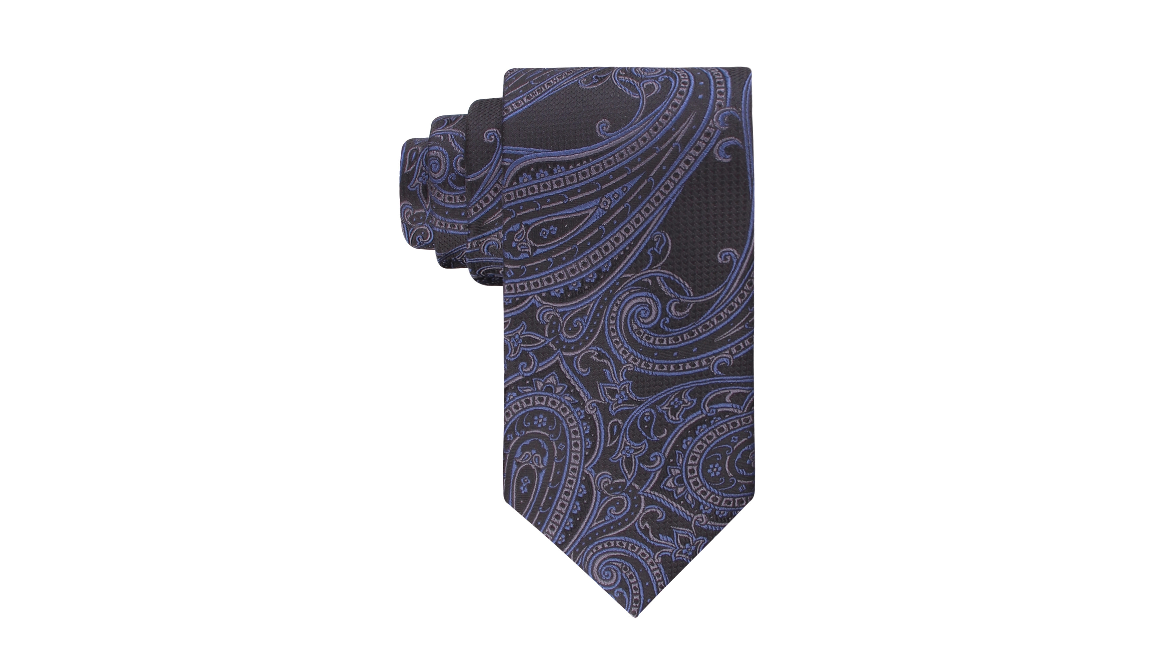 Tommy Hilfiger Men's Gemma Paisley Tie