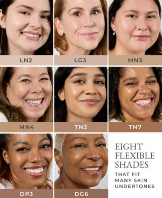 4-In-1 Skin Tint Mineral Sunscreen Broad Spectrum SPF 50