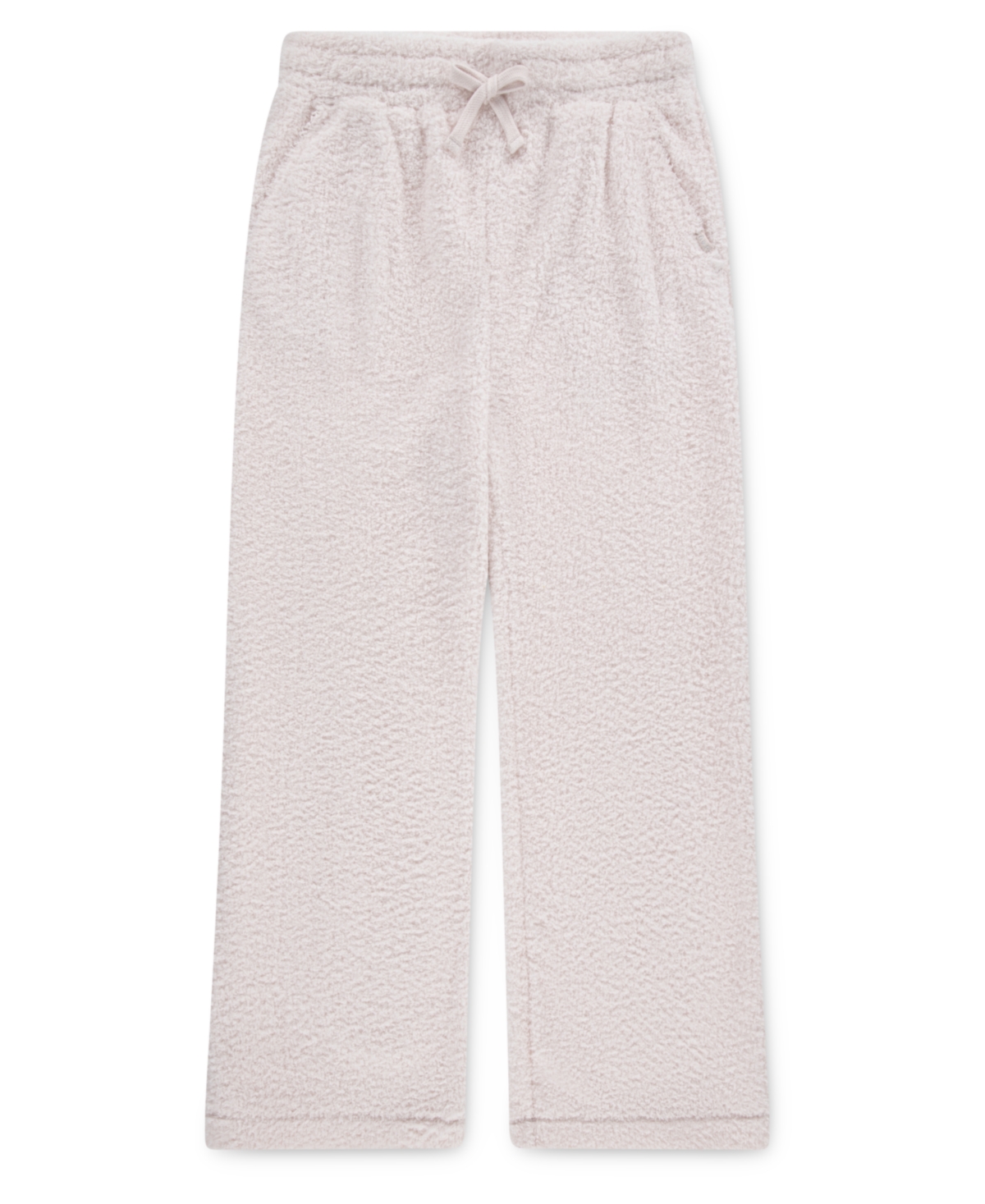 Abercrombie Girls Cozy Joggers In Neutral