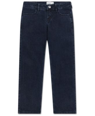 Girls' Sparkle Low-Rise Baggy Jeans