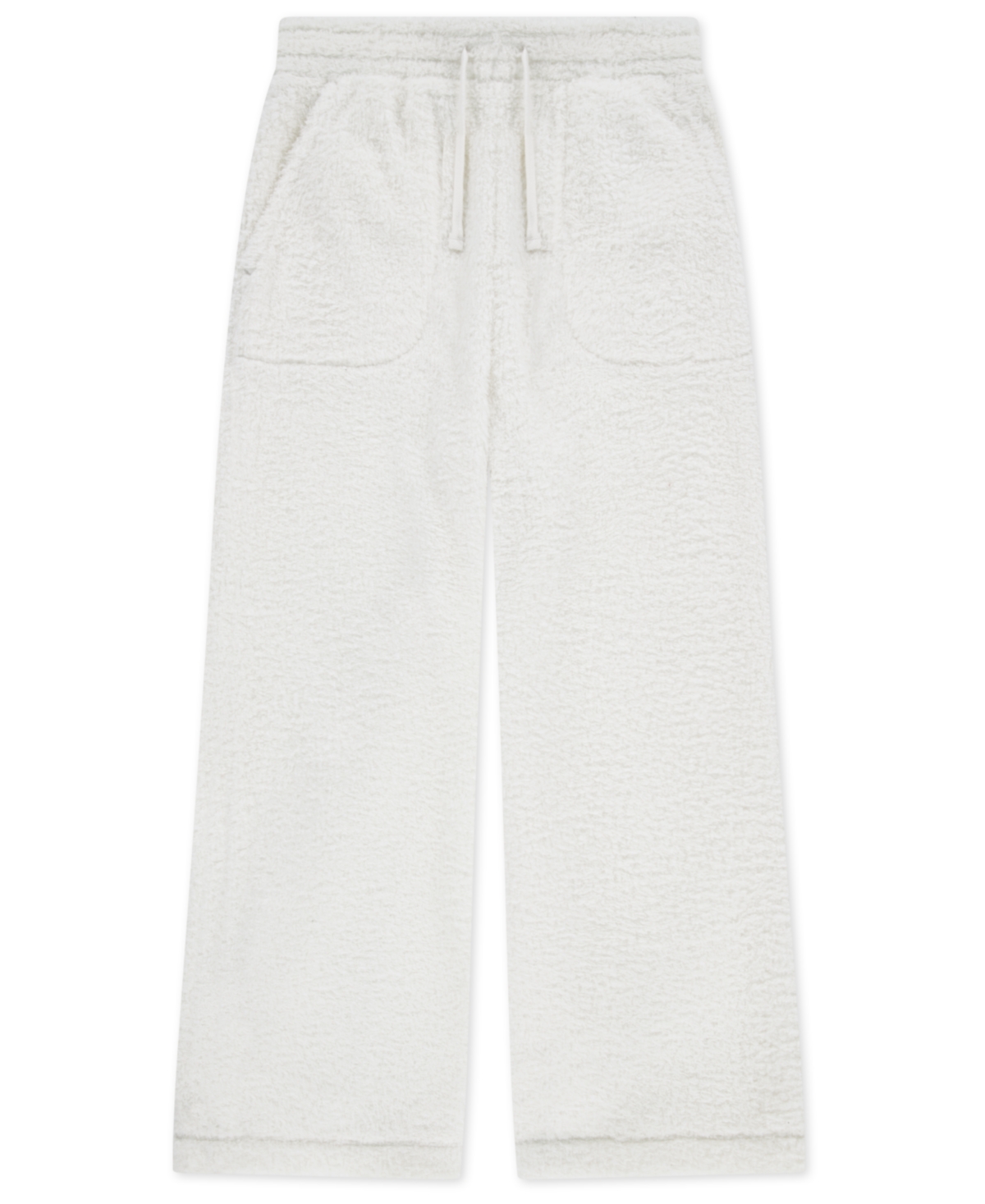 Abercrombie Girls Cozy Joggers In Neutral