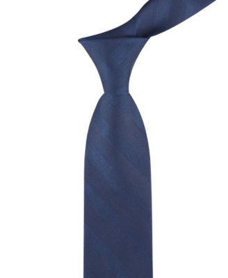 Men's Striped Tie