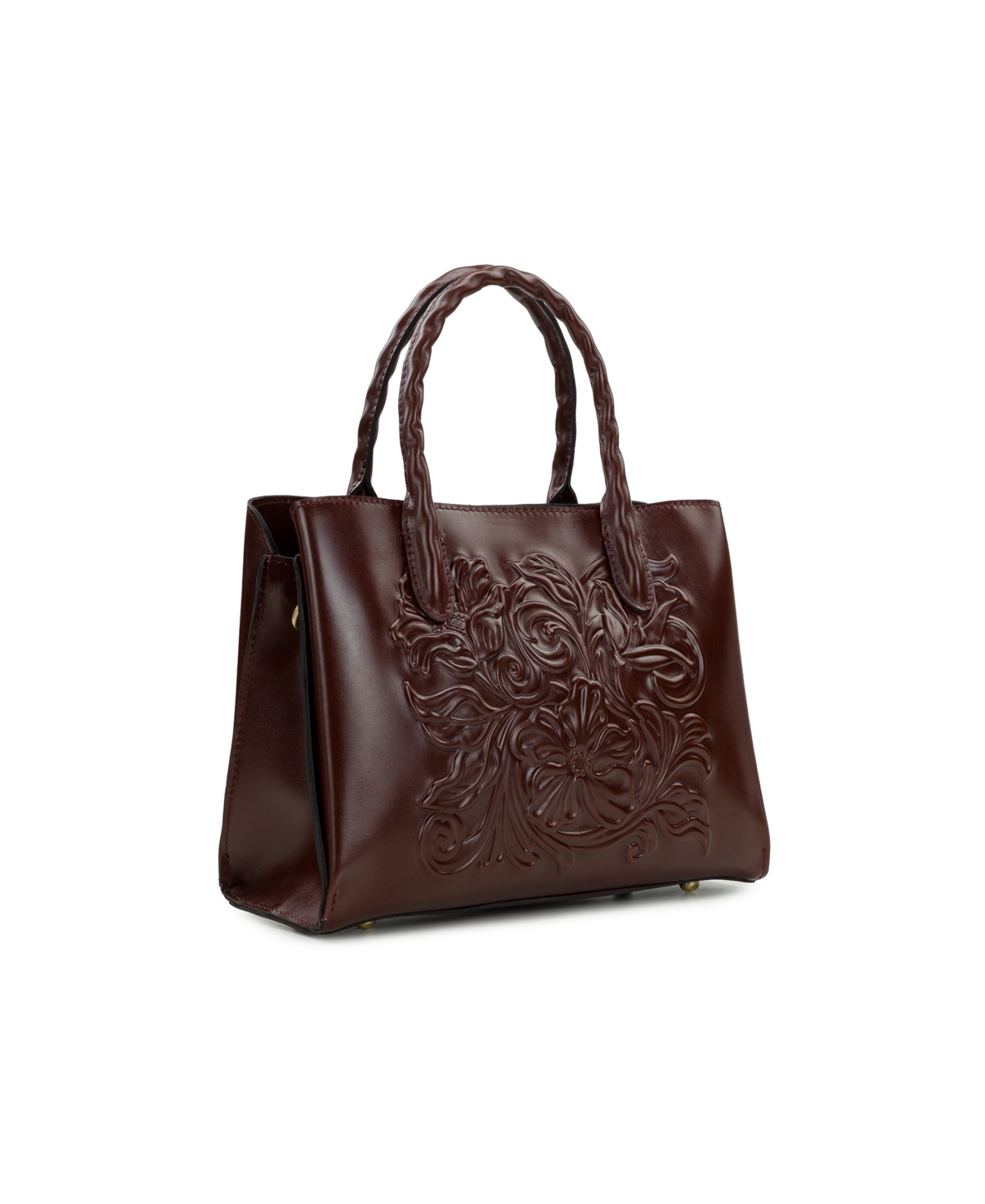Patricia Nash Women's Genovese Medium Crossbody Bag In Brown