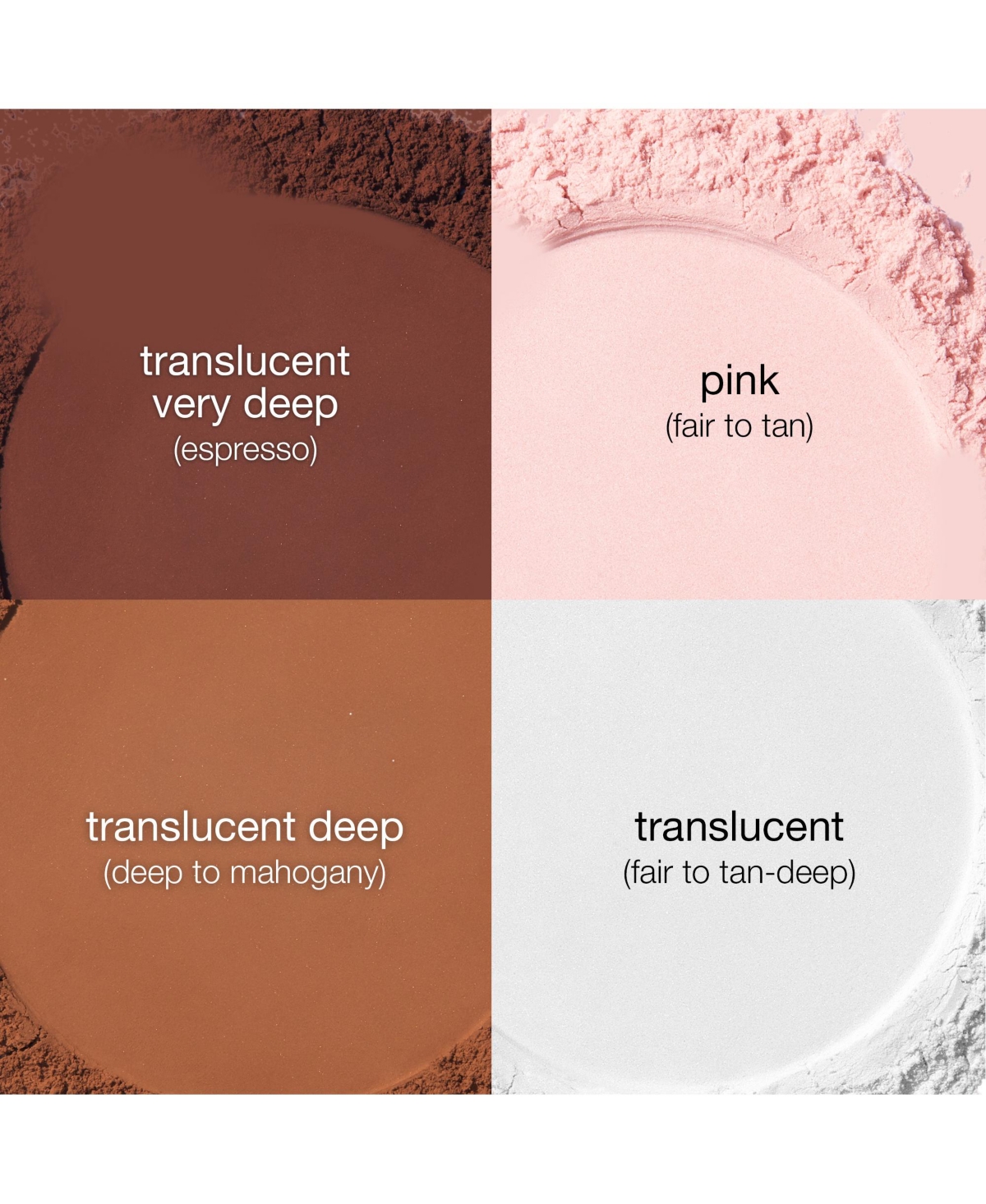 Tarte Limited-edition Creaseless Setting Powder In White