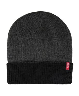 Men's 2-Pack Fleece Ivy Beanie and Gloves Set