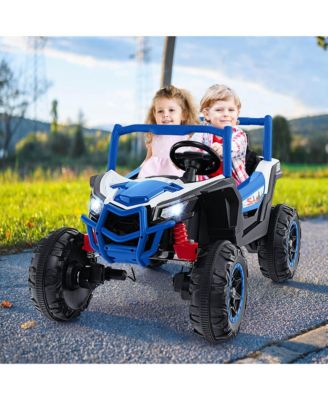 24V Kids Ride on UTV with 4 x 100W Powerful Engine Remote Control High/Low Speed