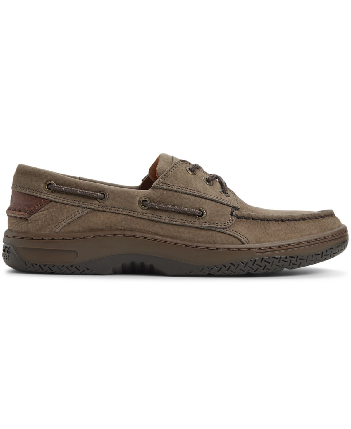 Sperry Men's Billfish 3-eye Boat Shoe In Brown